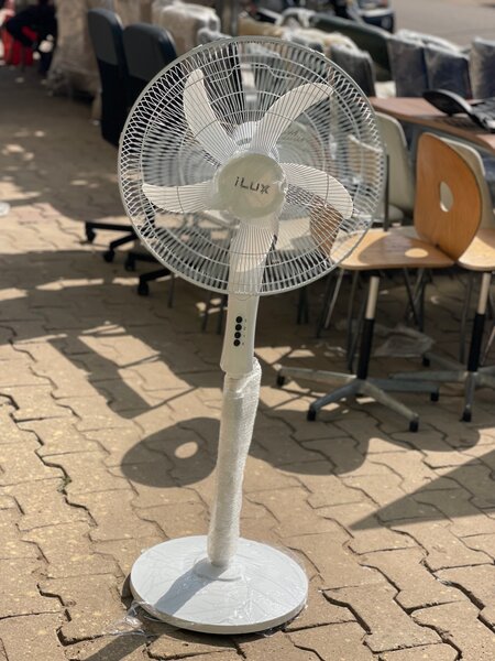 Ventilateur sur pied puissant