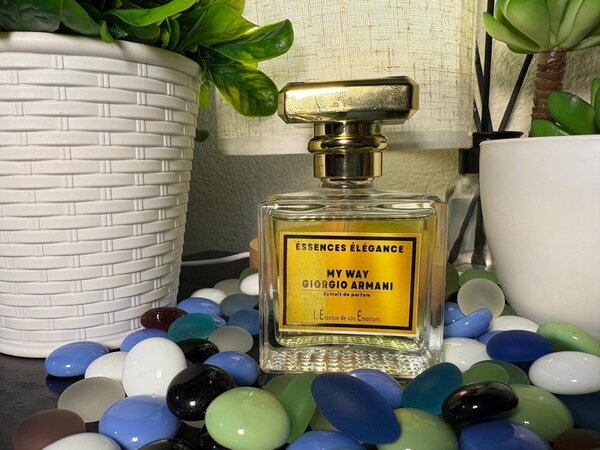 Parfum Giorgio Armani My Way