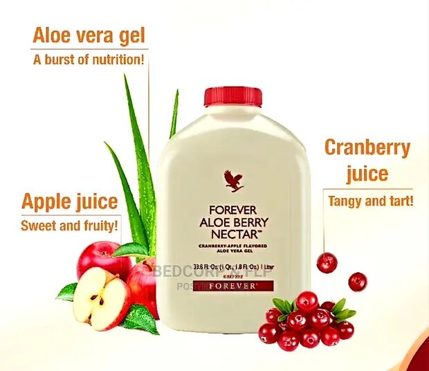 Forever Aloe Berry Nectar
