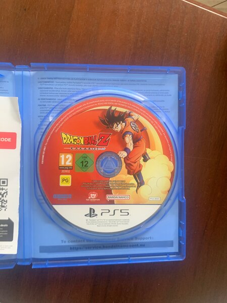 Dragon Ball Z KAKAROT