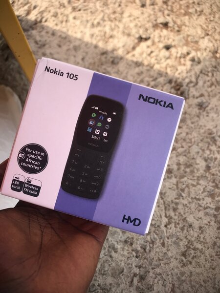 Nokia 105