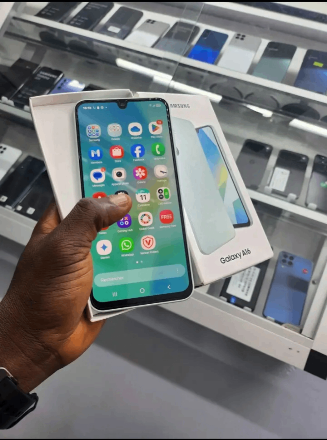 Samsung Galaxy A14 - Vert