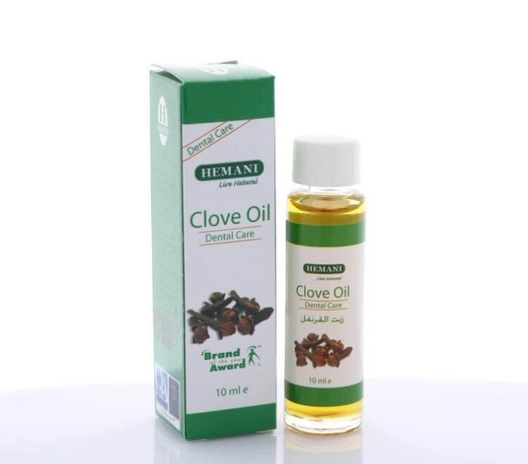 Essence de Clou de Girofle