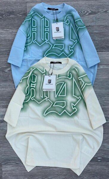 Sweat-shirt oversize Street