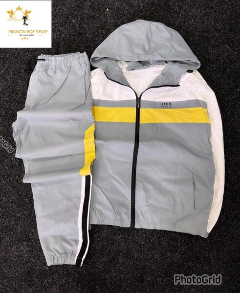 Ensemble de survêtement élégant