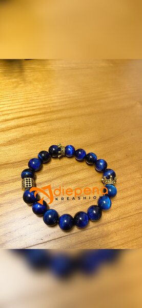 Royal Beaded Bracelets