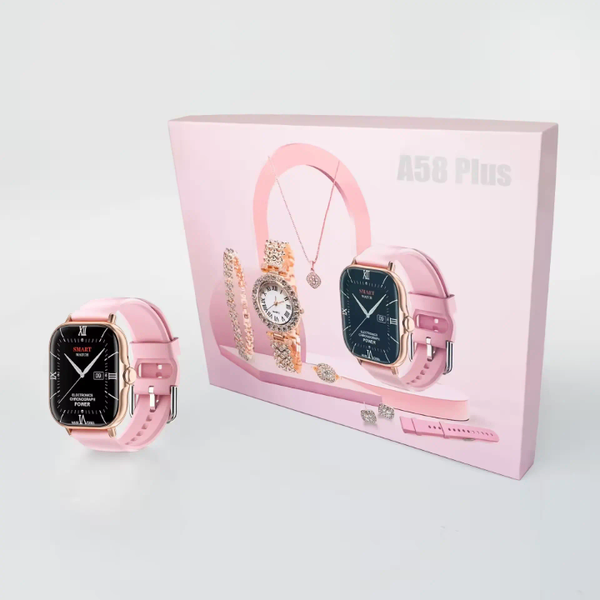 Bijoux complet