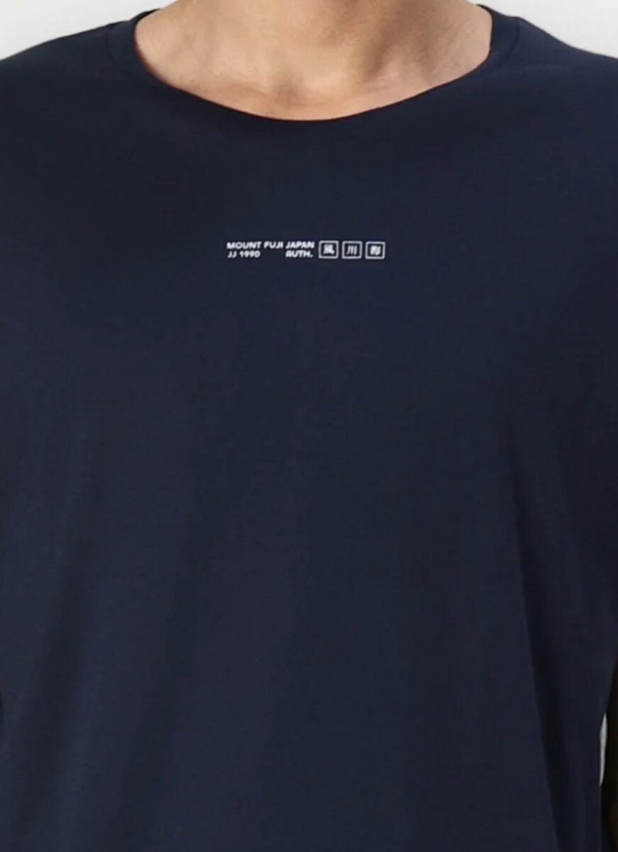 T-shirt jack and jones JJJAYCE