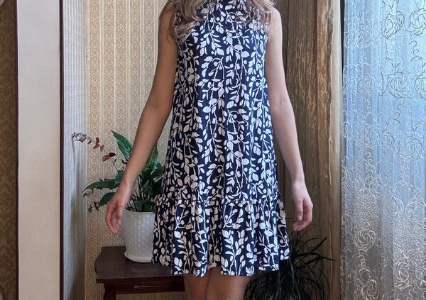 Платье от турецкого бренда