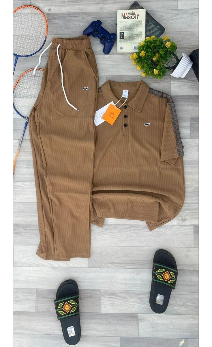 Ensemble survêtement homme