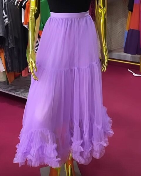 Tutu flawless skirt and top