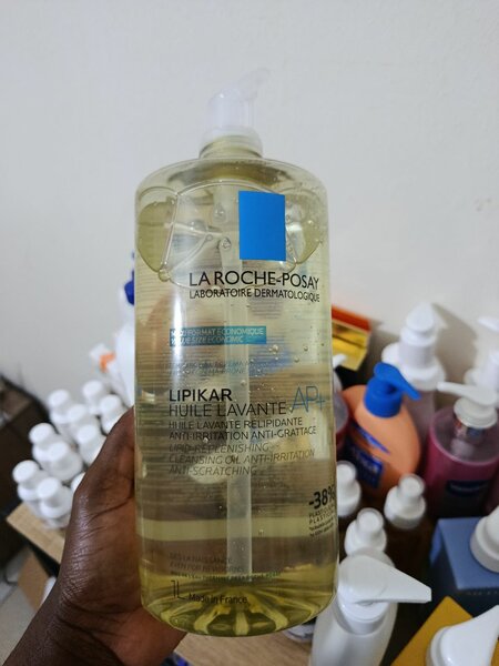 Huile Lavante Lipikar AP+ 1L