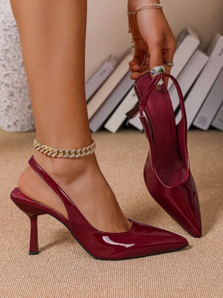 Escarpins Talon Aiguille Femme