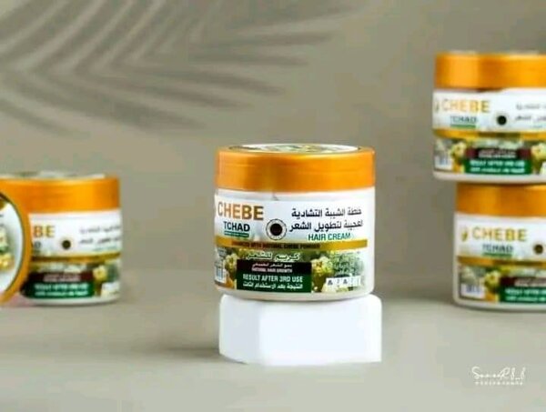 Chebe Tchad Hair Care - Crème et Huile