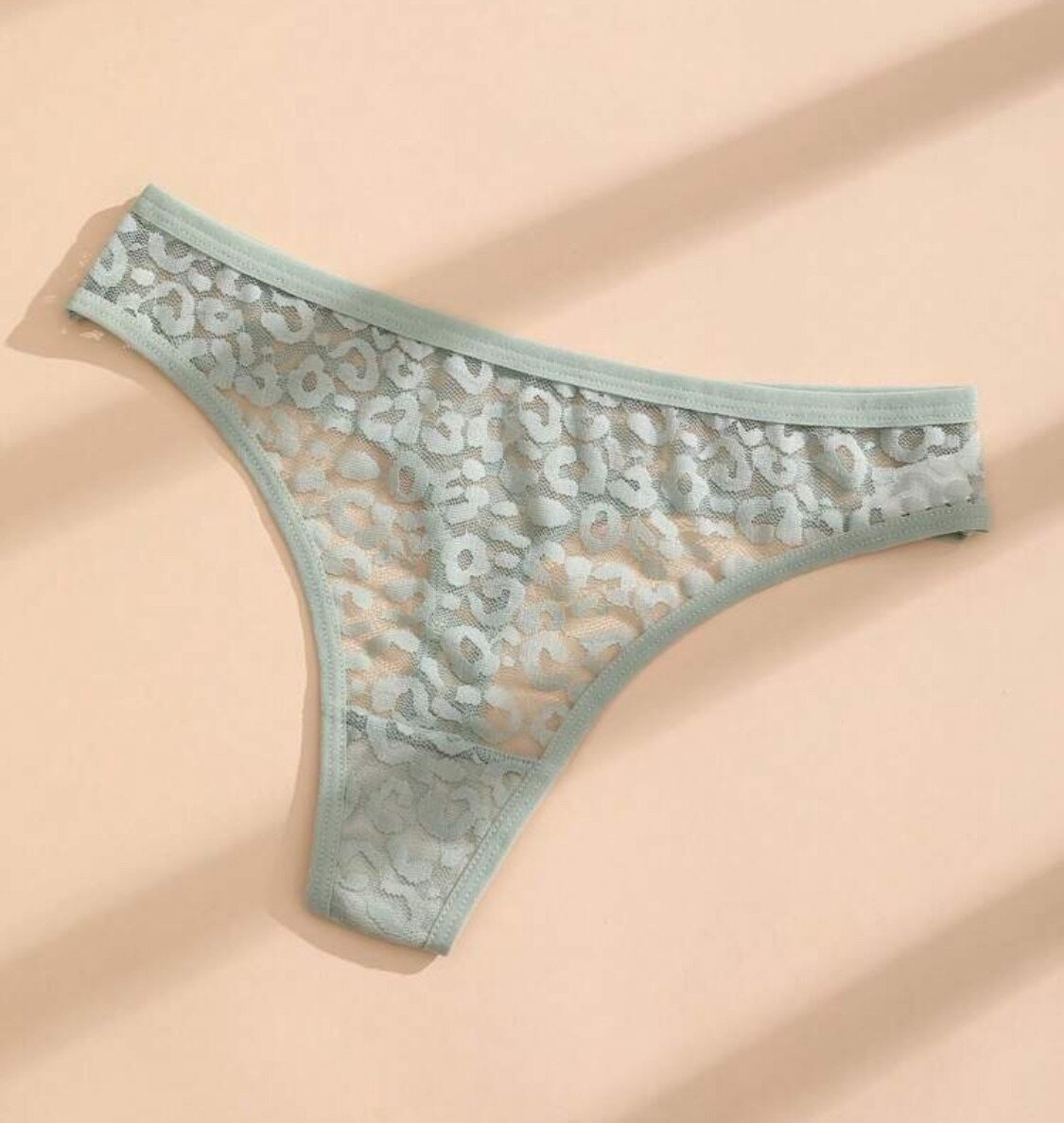 04 Caleçons Femme en dentelle