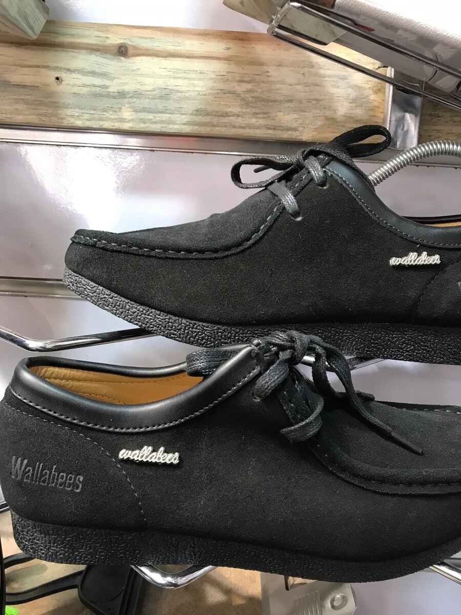 Smart shoe pure leather