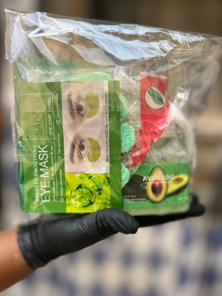 Set de Soins Visage et Lèvres