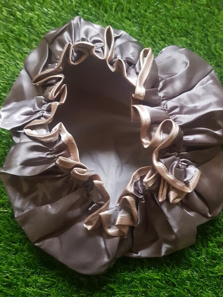 Double Layer Waterproof Deep Conditioning Cap