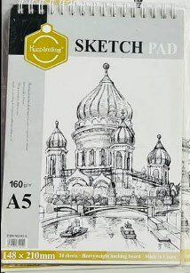 Sketch pads
