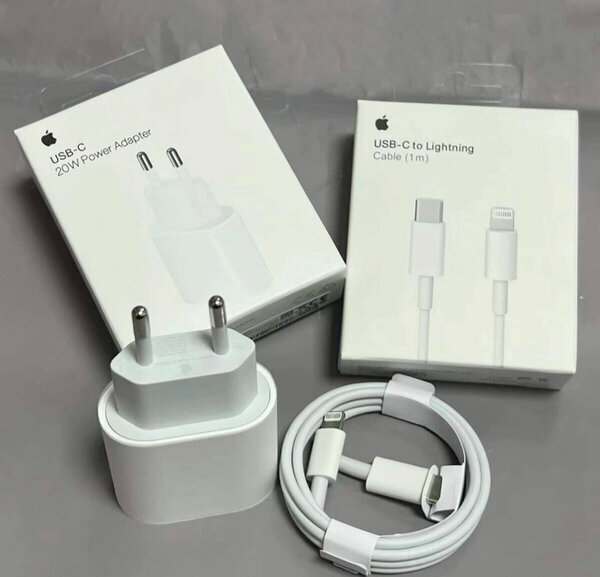 Adaptateur USB-C 35W + Câble