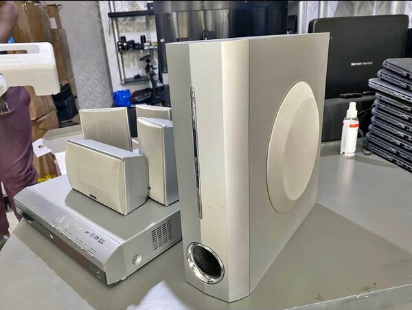 Système Home Cinema Pioneer DCS-303