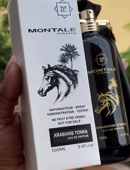 Montale Arabians Tonka 
