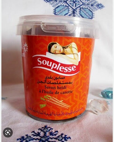 SAVONS NOIRS MAROCAINS