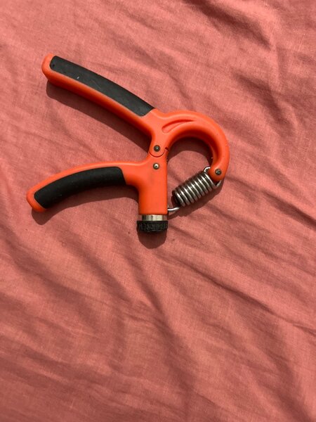 Pince de musculation réglable