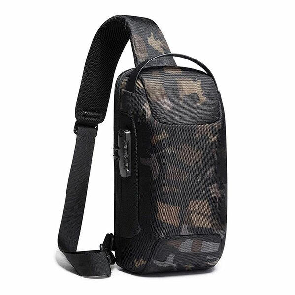 CHEST BAG. size:Medium