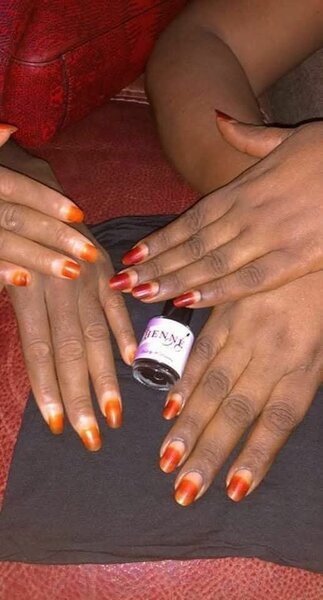 Vernis à ongles au henné HALAL