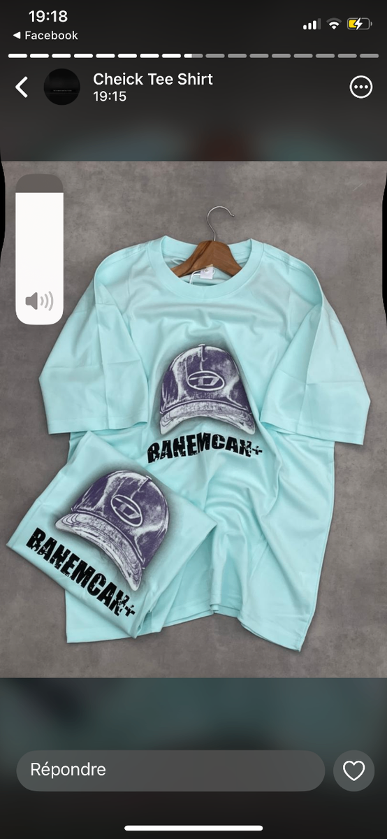 Ensemble T-shirt et Short