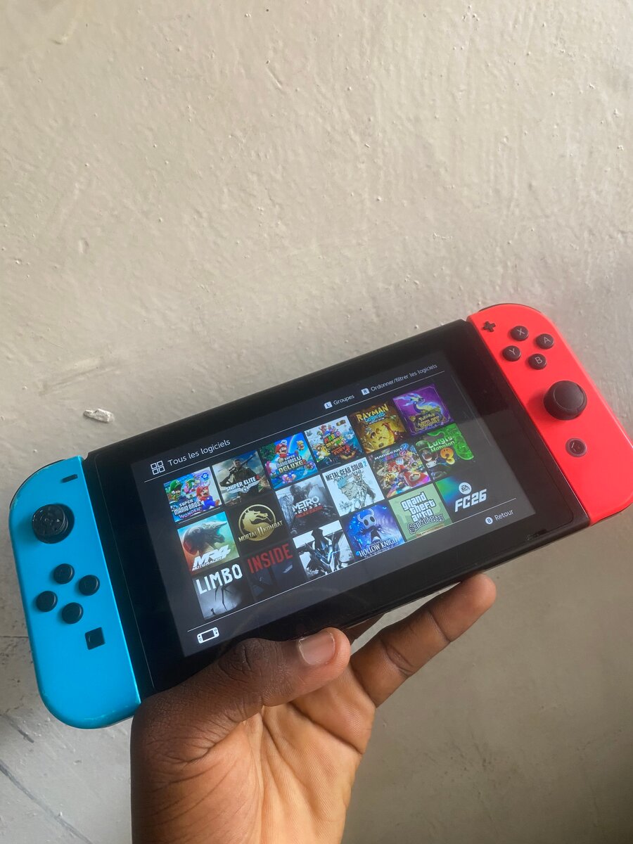Nintendo Switch Console