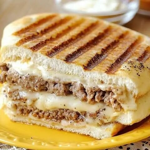 Panini savoureux chez yaro