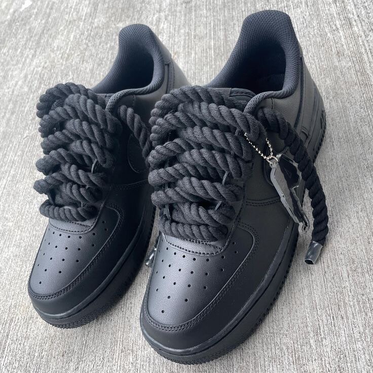 Nike Air Force 1 Low Black