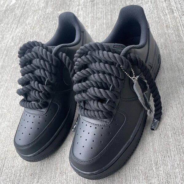 Nike Air Force 1 Low Black