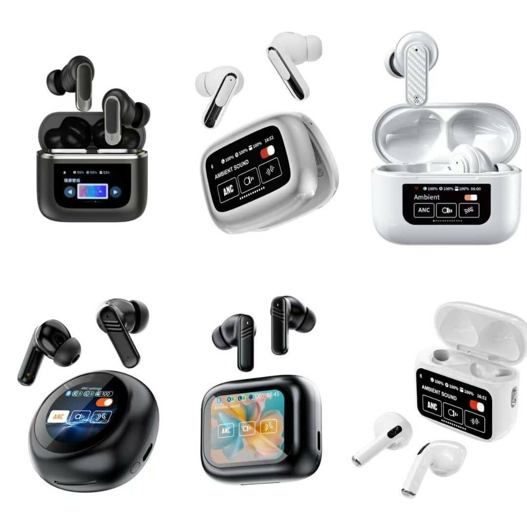 Écouteurs Bluetooth sans fil