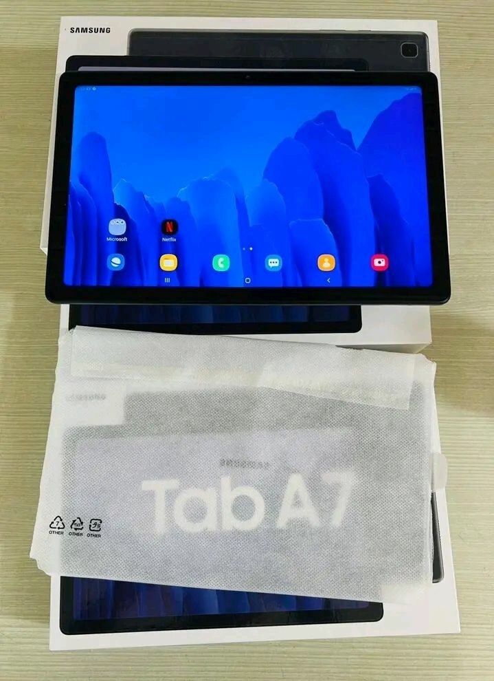 Tablette Samsung Galaxy Tab A7