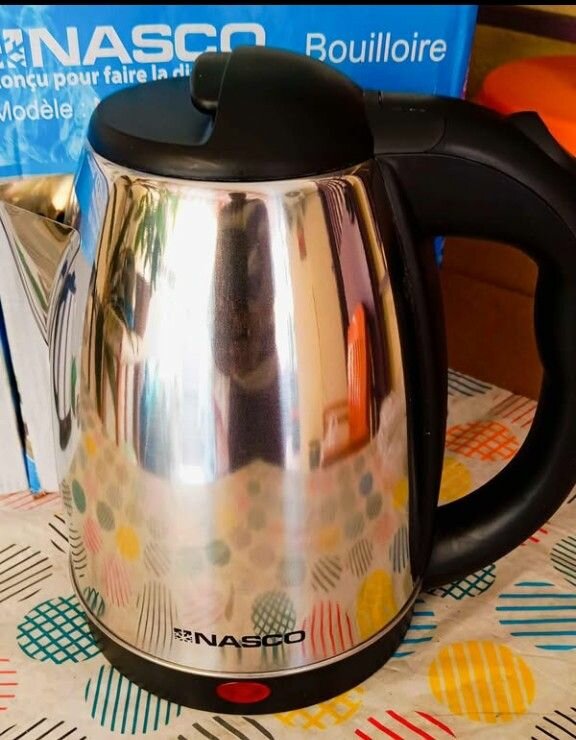 Bouilloire électrique