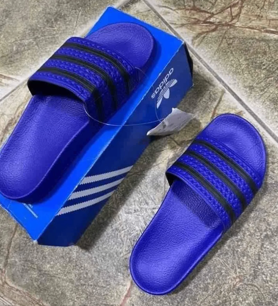 Claquettes confortables pour homme