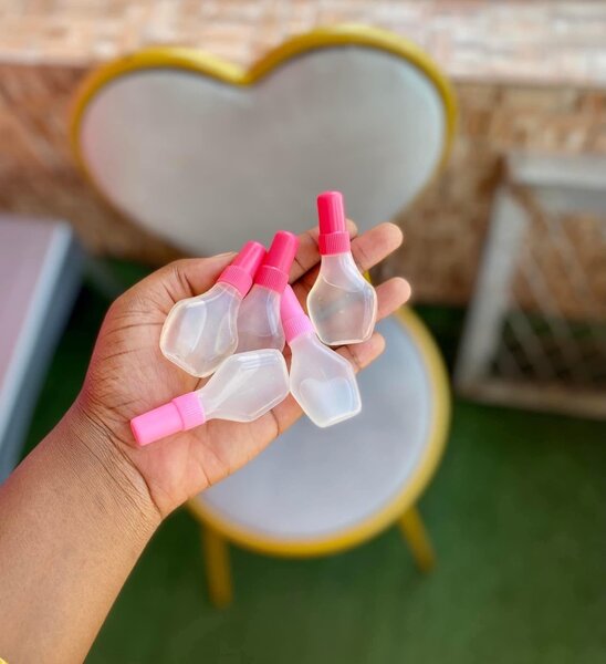 5 mini lubrifiants (12 ml)