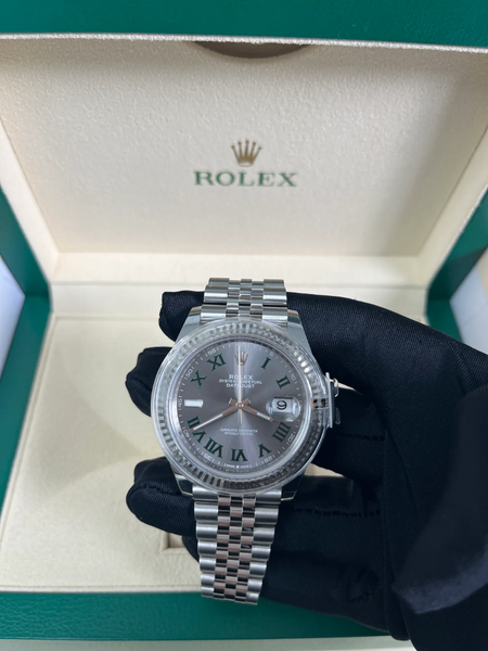 ROLEX DATEJUST 41