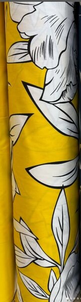 Узорчатая ткань Ранфорс