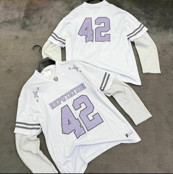 Maillot "Reputation 42"