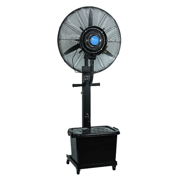 lifting mist fan 26 inch misting Fans for outside