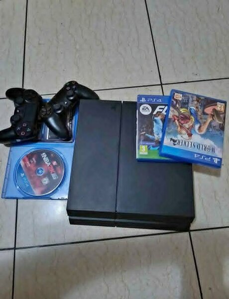 Ps 4 sony