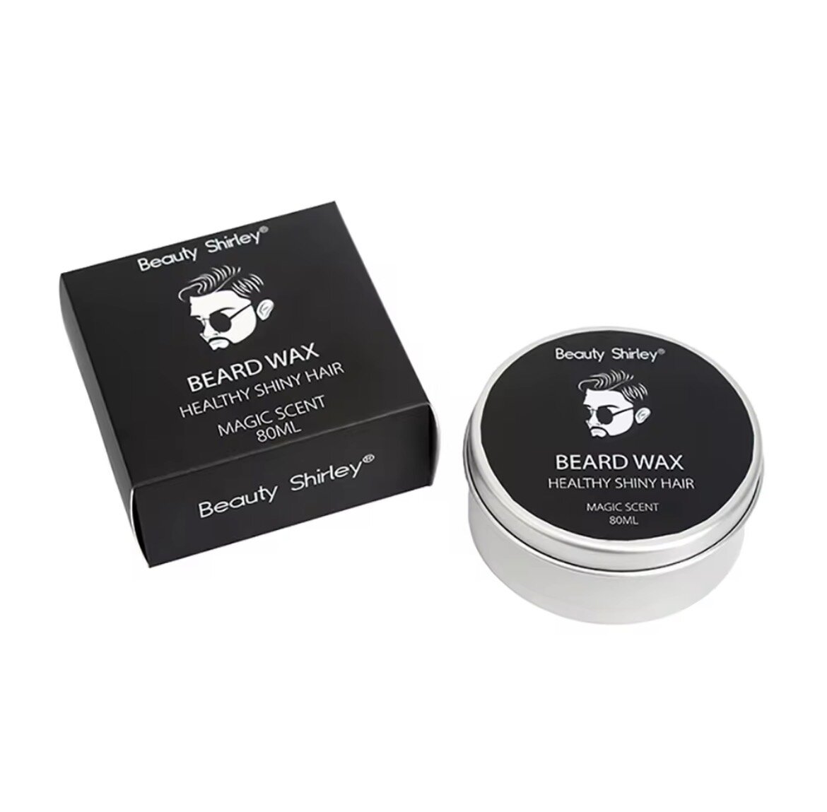 Cire à Barbe Brillance 80ML