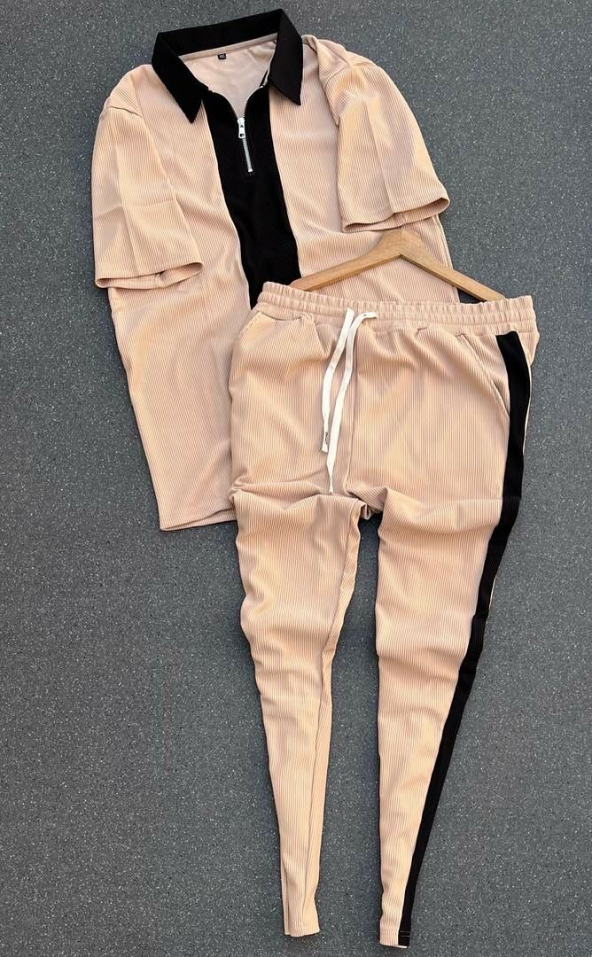 Ensemble de survêtement élégant