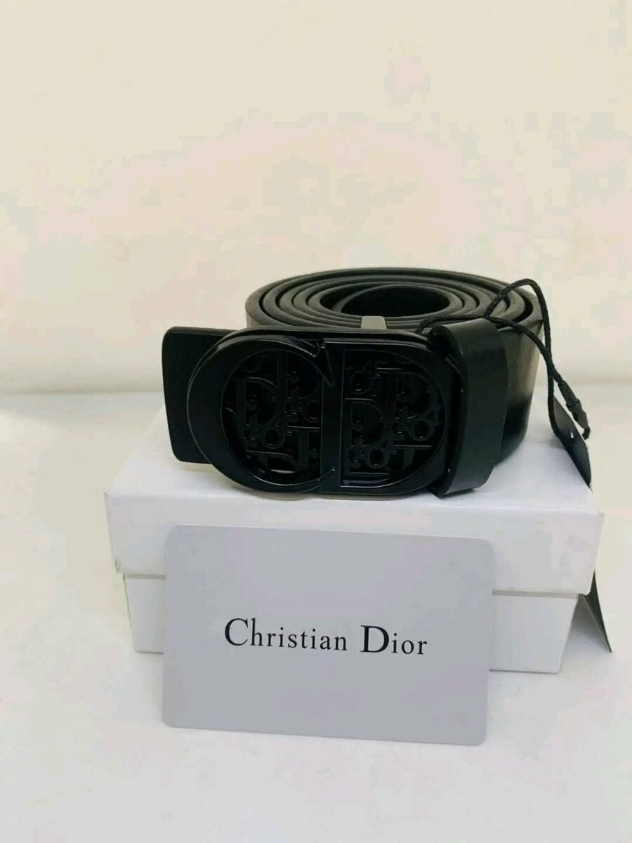 Ceinture Homme Christian Dior