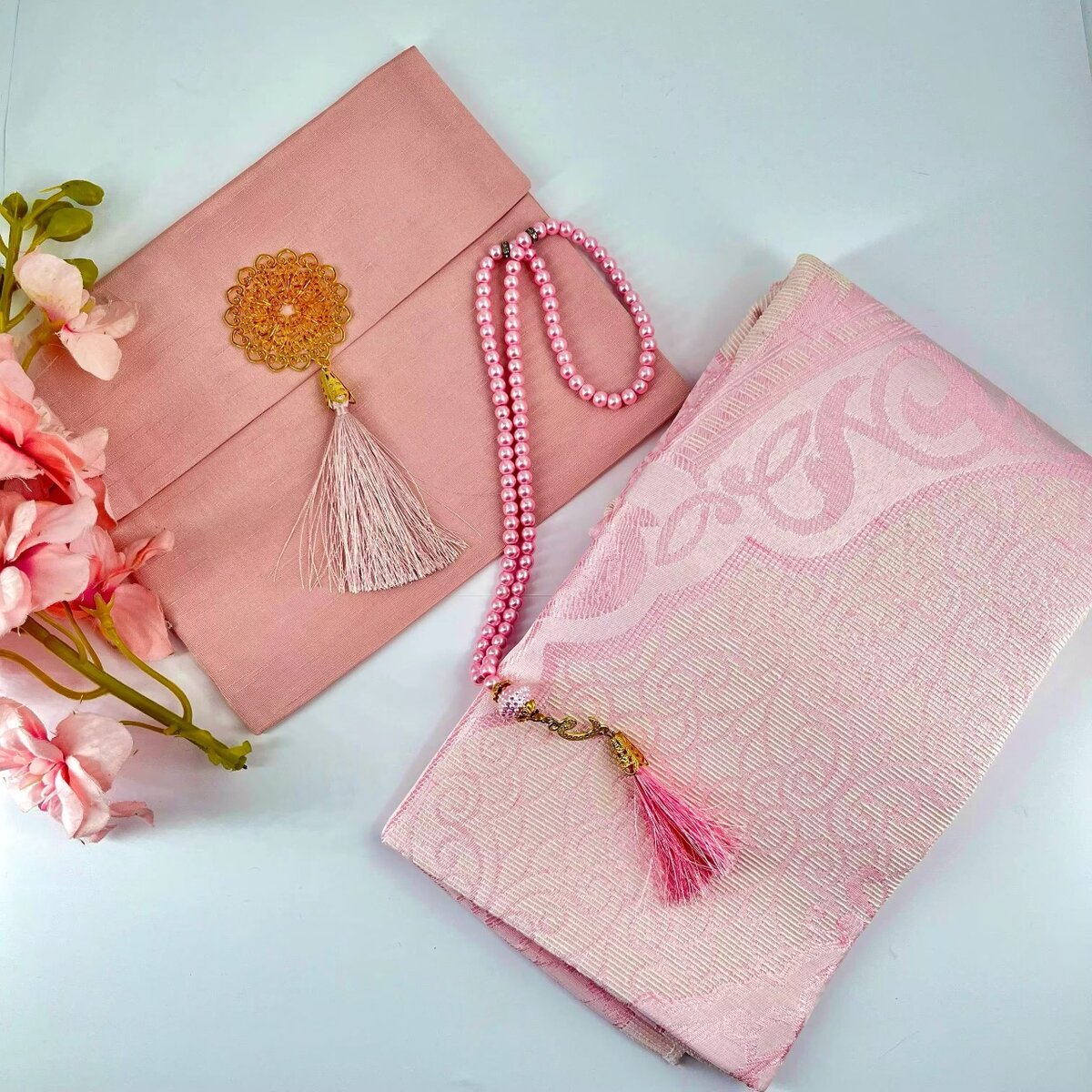 Élégante Écharpe en Soie