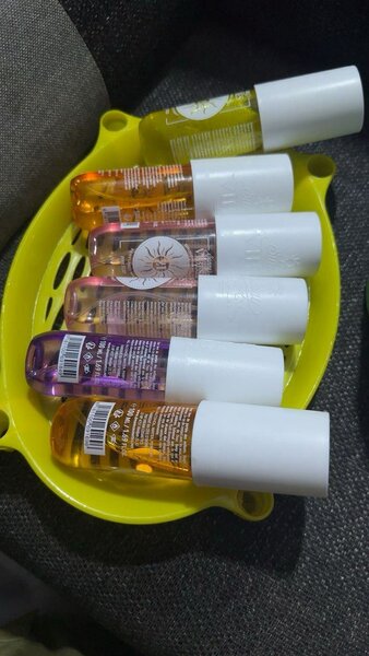 Coffret Parfums Miniatures